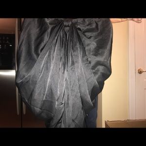 Ruthless Fashion bow skirt